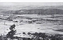 El Cajon Valley, 1937