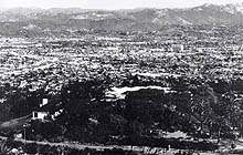 El Cajon Valley, 1937