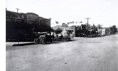 Main Street 1914