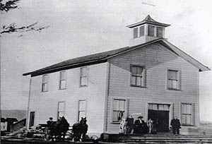First El Cajon Grammar School